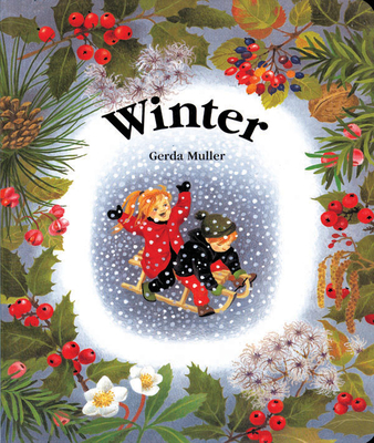 Winter B002DZMN7S Book Cover
