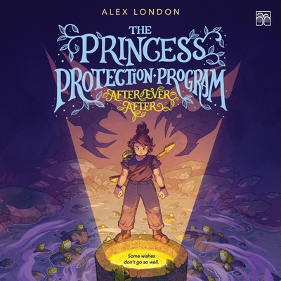 The Princess Protection Program #2: After Ever ... B0DG1G4NPB Book Cover