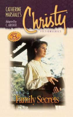 Christy Series: Family Secrets 0849939593 Book Cover