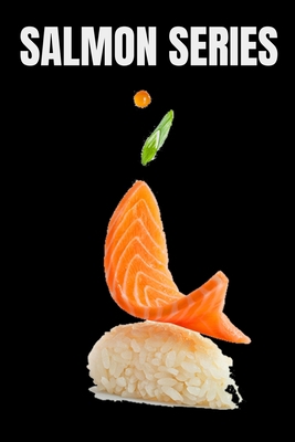 Notebook Salmon Series: Notebook Journal with S... 1675984476 Book Cover