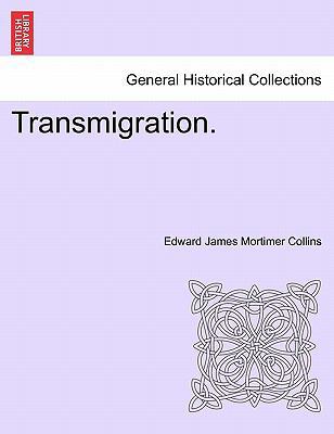 Transmigration. 1241396442 Book Cover