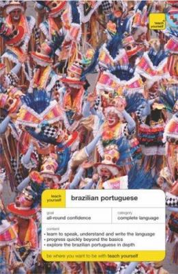 Teach Yourself Brazilian Portugese Complete Course 0071420045 Book Cover