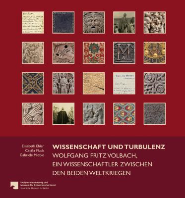 Wissenschaft Und Turbulenz: Wolfgang Fritz Volb... [German] 3954902737 Book Cover