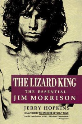 Lizard King 0684818663 Book Cover