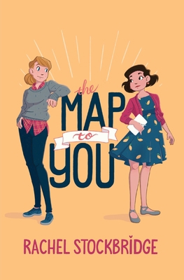 The Map to You 1735249424 Book Cover