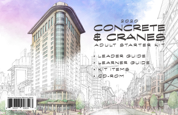 Unknown Binding Vbs 2020 Adult Starter Kit Book