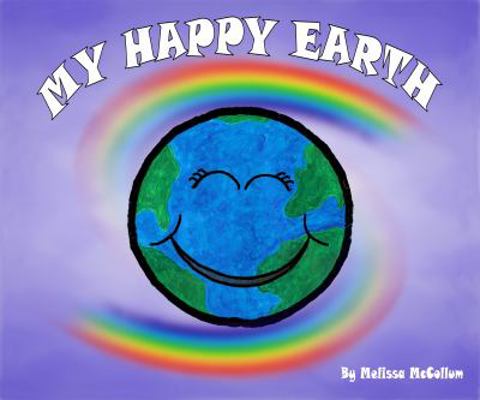 Hardcover My Happy Earth Book