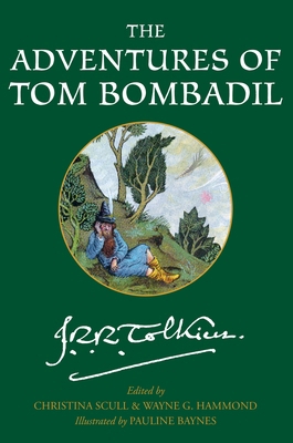 The Adventures of Tom Bombadil 006341354X Book Cover