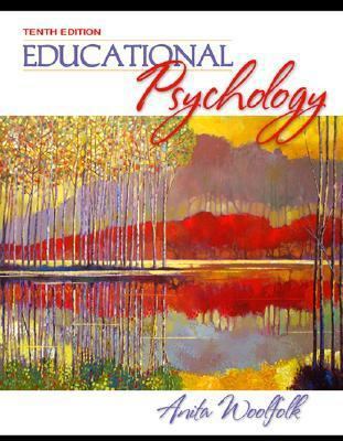 Educational Psychology 0205459463 Book Cover