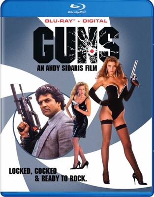 Guns            Book Cover