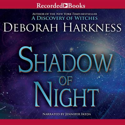 Shadow of Night by Deborah Harkness Unabridged ... 1470304856 Book Cover