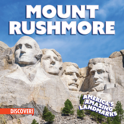 Mount Rushmore 1978543980 Book Cover