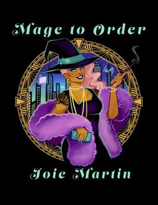 Paperback Mage to Order Book