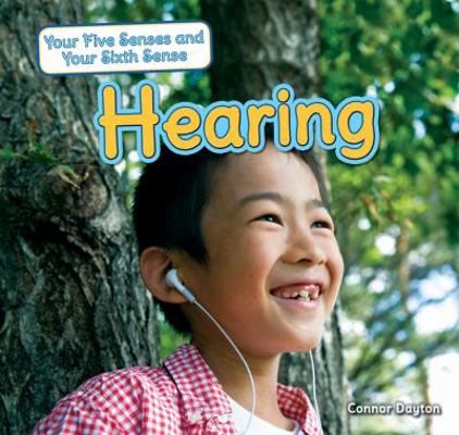 Hearing 147773242X Book Cover
