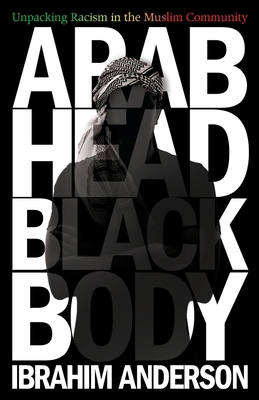 Arab Head, Black Body B0GRGMGHGL Book Cover