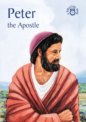 Peter the Apostle 1845501705 Book Cover