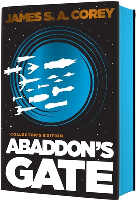 Abaddon's Gate 0316573523 Book Cover