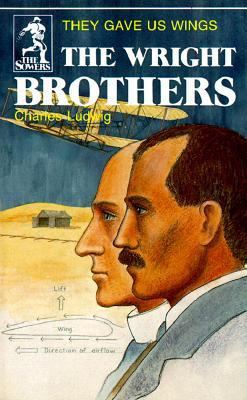 Wright Brothers (Sowers Series) 0880621419 Book Cover