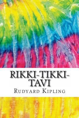 Rikki-Tikki-Tavi: Includes MLA Style Citations ... 1537045229 Book Cover