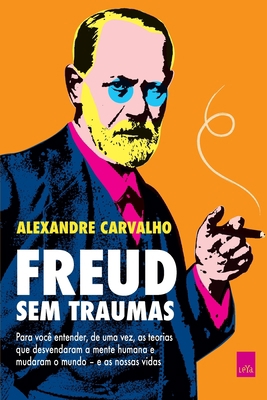 Freud sem traumas [Portuguese] 6556431419 Book Cover