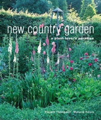 New Country Garden 1841728780 Book Cover