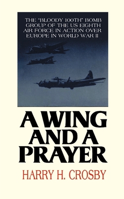 A Wing and a Prayer: The Bloody 100th Bomb Grou... 0595167039 Book Cover