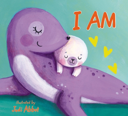 I Am: Positive Affirmations for Kids 0310768284 Book Cover