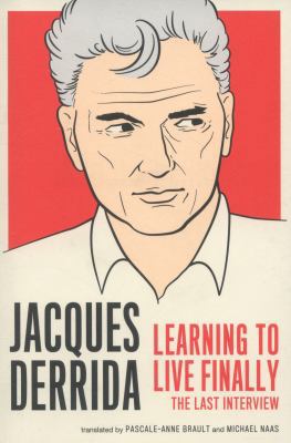 Learning to Live Finally: The Last Interview 1612190944 Book Cover