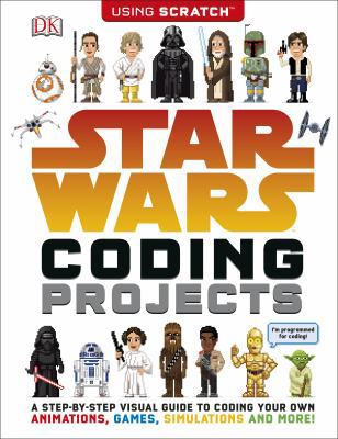 Star Wars Coding Projects 0241305780 Book Cover