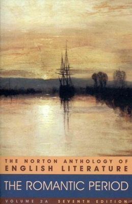 The Norton Anthology of English Literature: Rom... B005AZ4FJW Book Cover