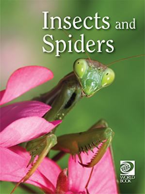 Insects and Spiders 0716604051 Book Cover