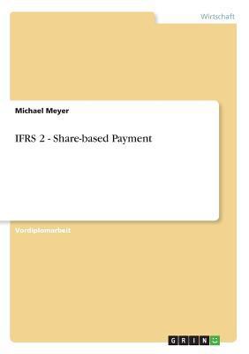 IFRS 2 - Share-based Payment [German] 3638683311 Book Cover