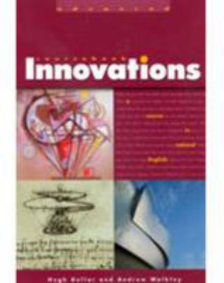 Innovations Advanced Coursebook: A Course in Na... 1413021840 Book Cover