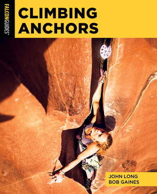 Climbing Anchors 1493074555 Book Cover