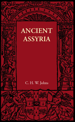 Ancient Assyria 1107629675 Book Cover
