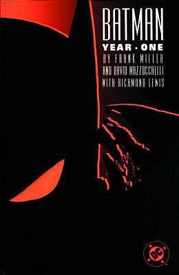 Batman: Year One 1852860774 Book Cover