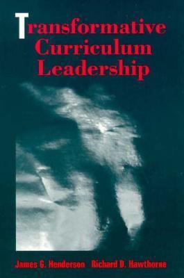 Transformative Curriculum Leadership: Paradigm,... 0023535148 Book Cover