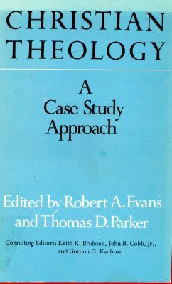 Christian theology: A case method approach 0060622512 Book Cover