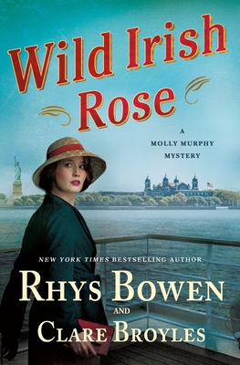 Wild Irish Rose: A Molly Murphy Mystery 1250808057 Book Cover