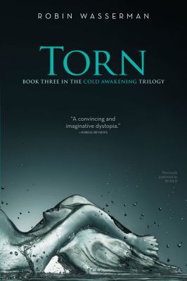 Torn 141693636X Book Cover