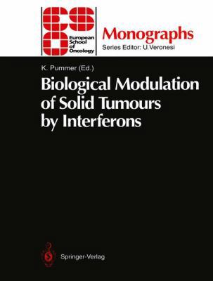 Biological Modulation of Solid Tumours by Inter... 3642788688 Book Cover