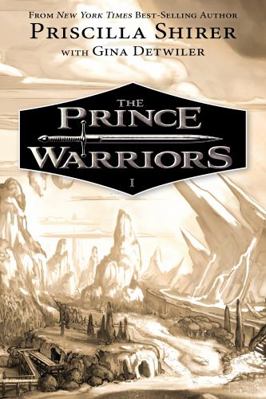 The Prince Warriors            Book Cover