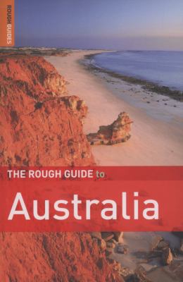 The Rough Guide to Australia 1848360738 Book Cover