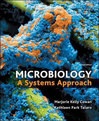 Microbiology 0072995289 Book Cover