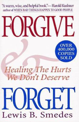 Forgive and Forget 0060674318 Book Cover