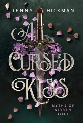 A Cursed Kiss 1953238483 Book Cover