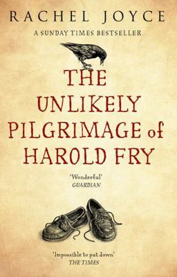 The Unlikely Pilgrimage of Harold Fry. Rachel J... 0552778095 Book Cover