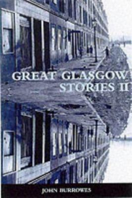 Great Glasgow Stories 1840182202 Book Cover