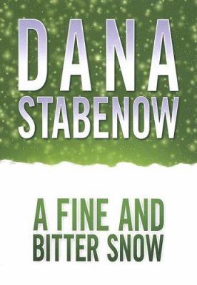 Fine and Bitter Snow [Large Print] 1585472891 Book Cover