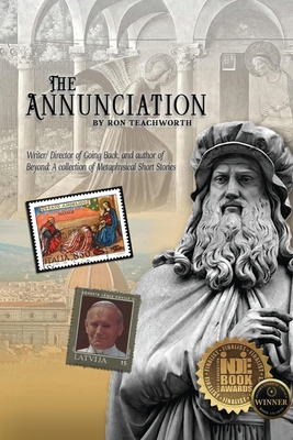The Annunciation [Large Print] B0GNJ2C6WL Book Cover